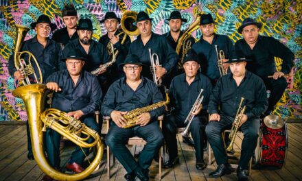 Schillergarten Dresden: Fanfare Ciocarlia - Archiviert