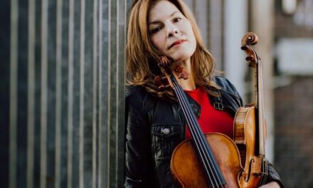 Drostei Pinsberg: die Geigerin Elisabeth Kufferath - Archiviert