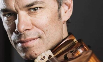 Wartburg Eisenach: Benjamin Schmid & das Diknu Schneeberger Trio - Archiviert