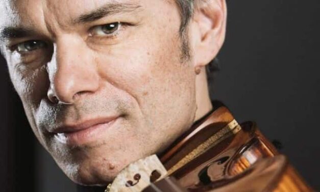 Wartburg Eisenach: Benjamin Schmid & das Diknu Schneeberger Trio