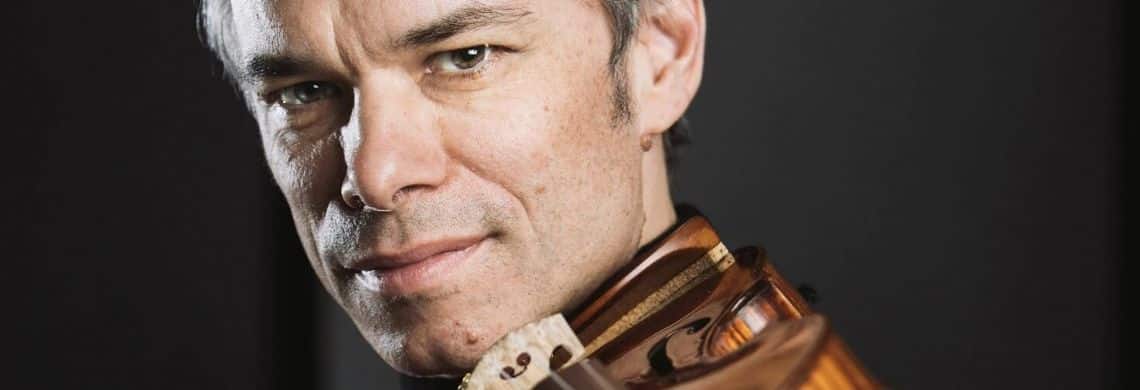 Wartburg Eisenach: Benjamin Schmid & das Diknu Schneeberger Trio - Archiviert