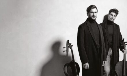 Wiener Stadthalle: 2CELLOS - Archiviert