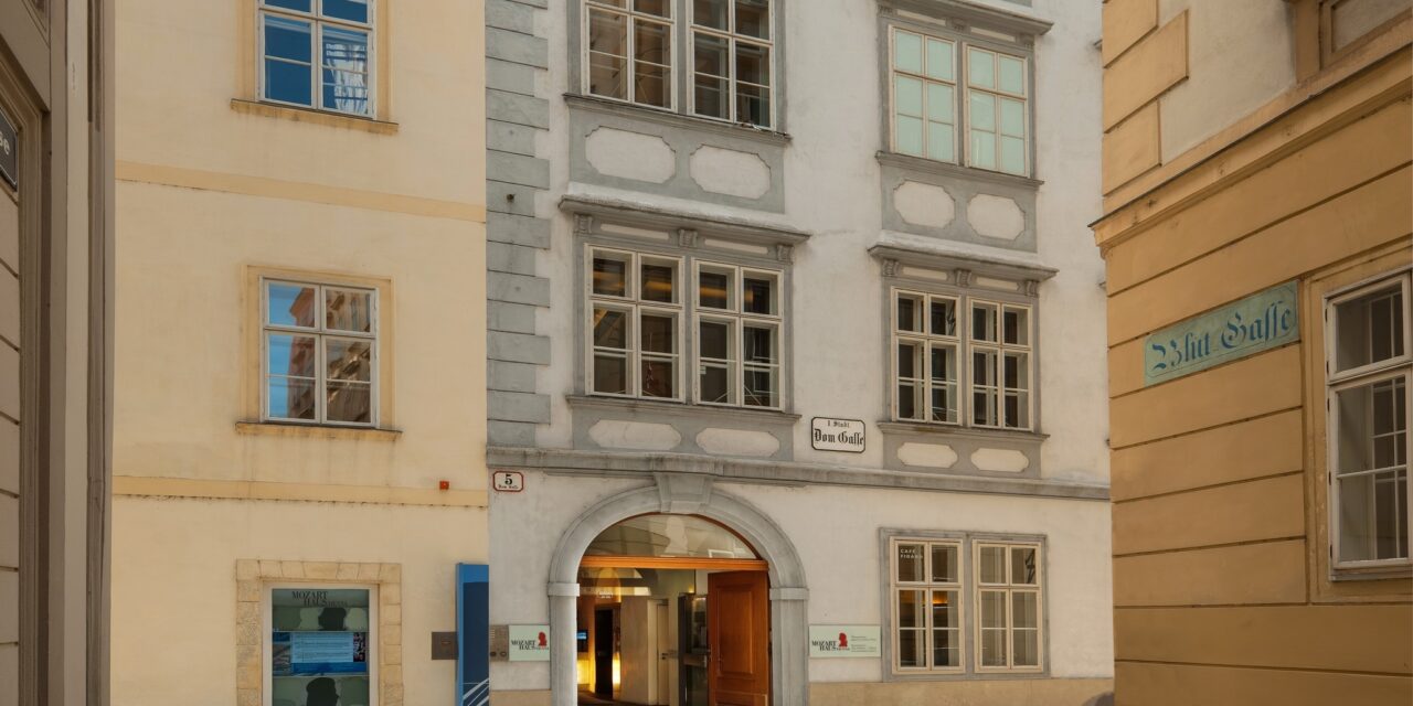 Mozarthaus Vienna: Mozart & Frauen - Archiviert