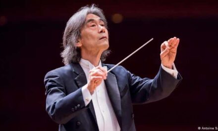 Kulturpalast Dresden: Kent Nagano dirigiert Gustav Mahler - Archiviert