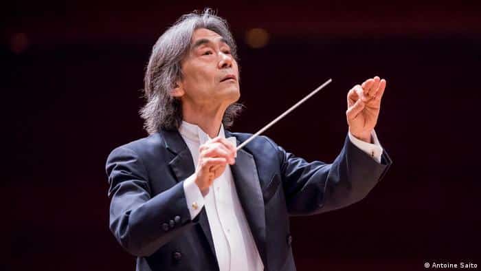 Kulturpalast Dresden: Kent Nagano dirigiert Gustav Mahler - Archiviert