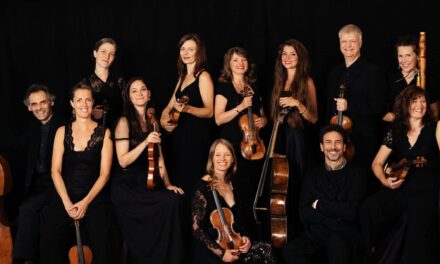 Musikverein Wien: Das Bach Consort Wien spielt Sarabanda - Archiviert