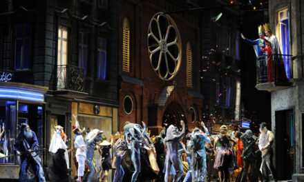 Semperoper Dresden: Rusalka - Archiviert