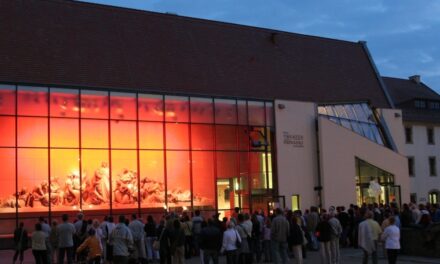 Theater Bautzen: Der Liebe Augustin - Archiviert