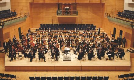 Opernhaus Halle: Sinfoniekonzert – Transzendenz - Archiviert