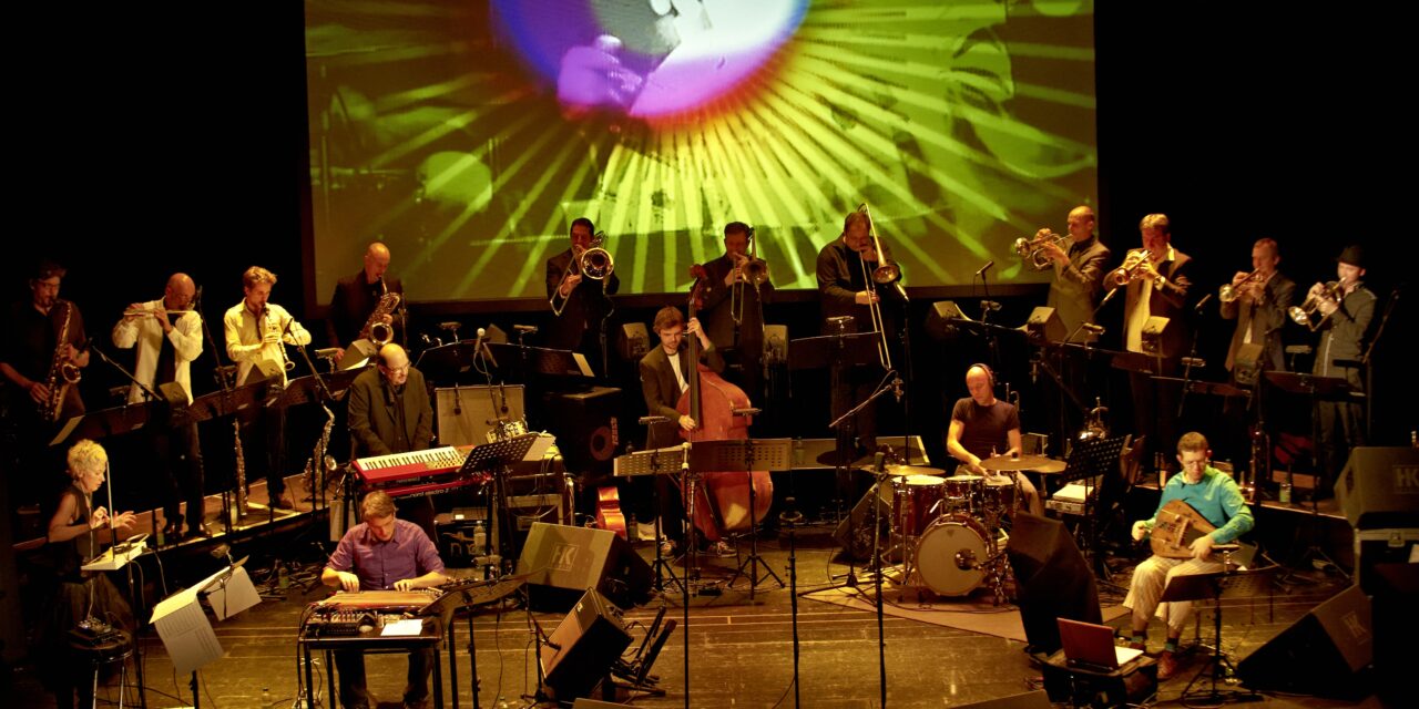 Zeltpalast Merzig: Jazz Big Band Graz - Archiviert