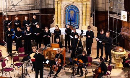 Peterskirche Leipzig: Ensemble Lachrymae - Archiviert
