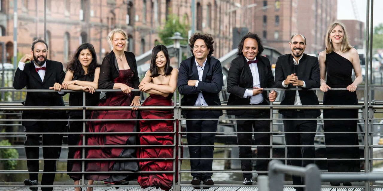 Drostei unterwegs: Los Temperamentos Ensemble Historias de Alta Mar - Archiviert