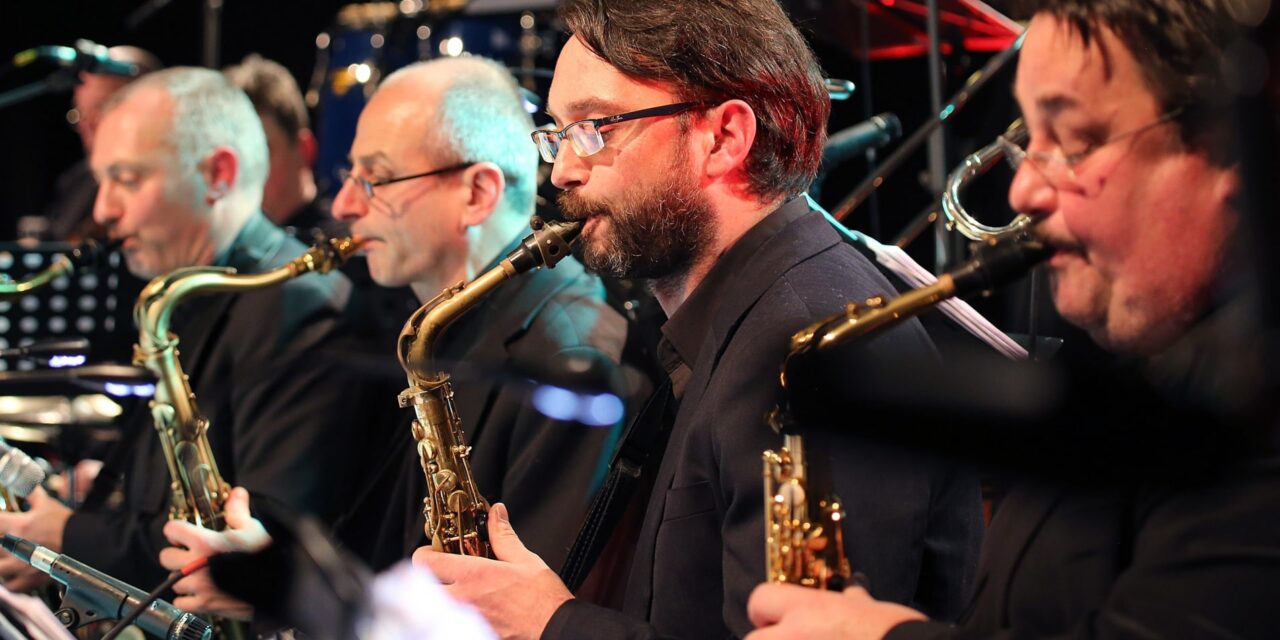 Theater Erfurt: Operation Bigband - Archiviert