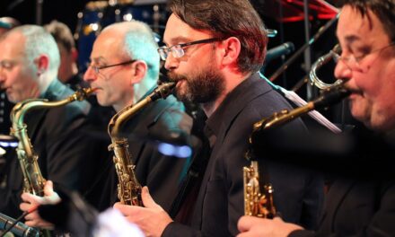 Theater Erfurt: Operation Bigband - Archiviert