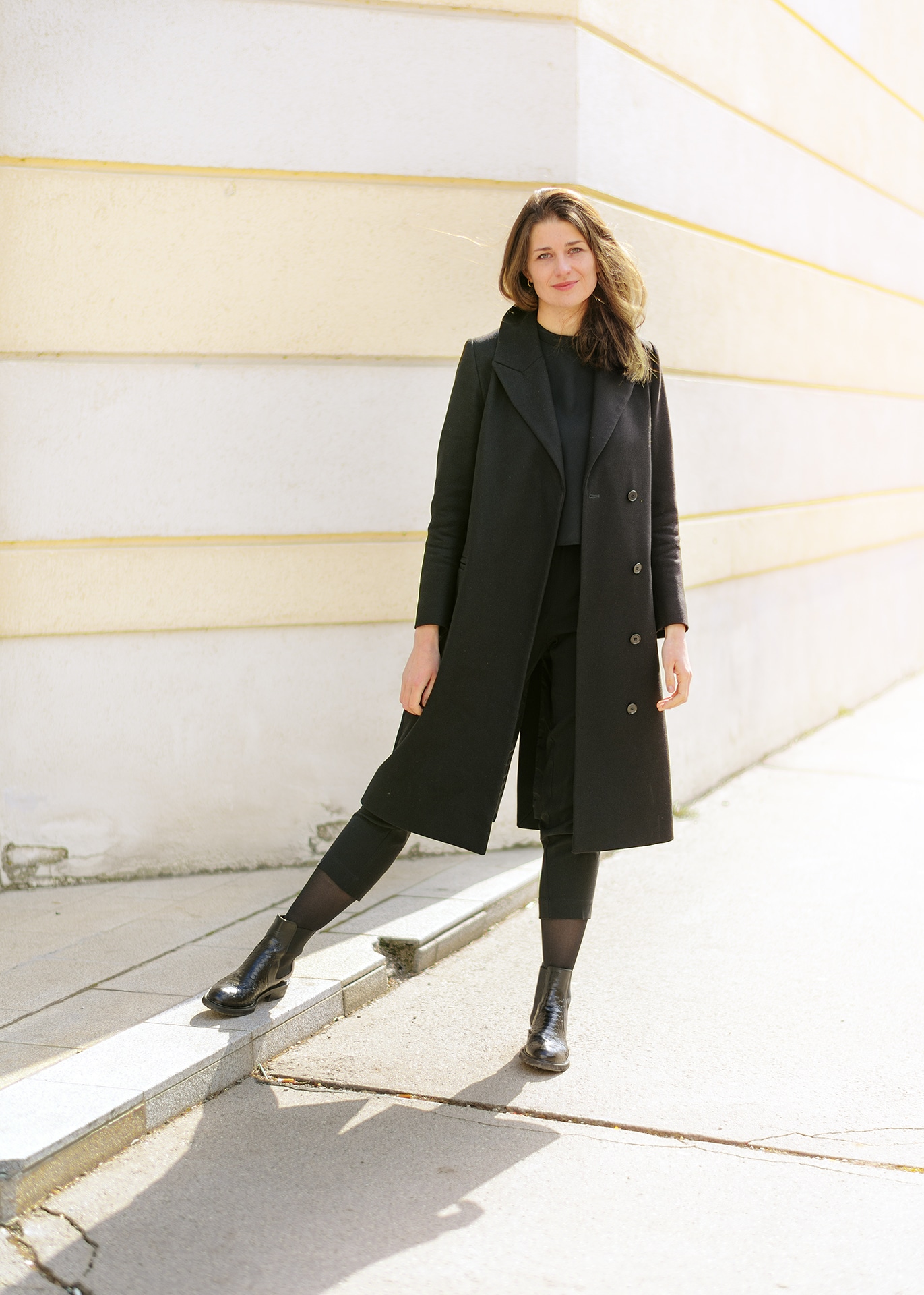 Nele Kaczmarek, Kuratorin für bildende Kunst und Performance © Erli Grünzweil