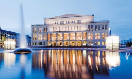 Musikstadt Leipzig:  Opernfesttage Wagner 22 - Archiviert