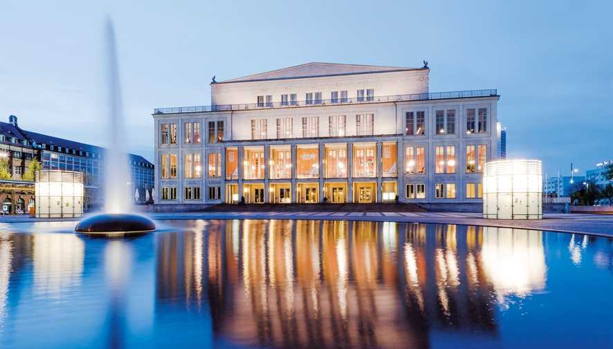 Musikstadt Leipzig: Opernfesttage Wagner 22 - Archiviert