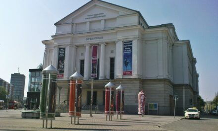 Theater Magdeburg: La traviata