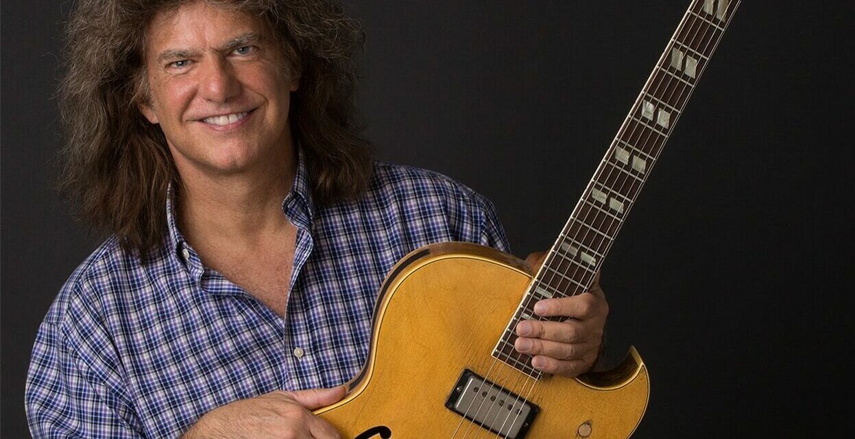 Haus Auensee Leipzig: Pat Metheny - Archiviert