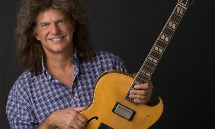 Haus Auensee Leipzig: Pat Metheny - Archiviert