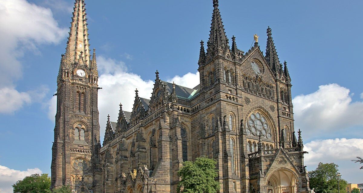 Peterskirche Leipzig: FAUN - Archiviert