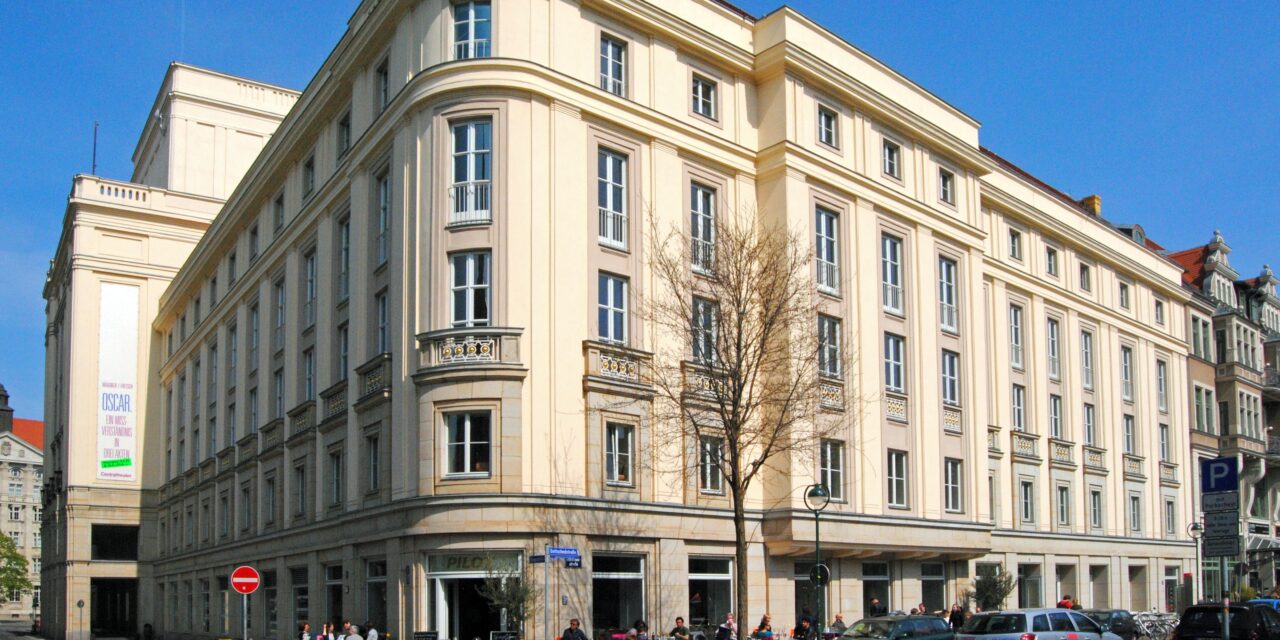 Schauspiel Leipzig: Auflösung - Archiviert