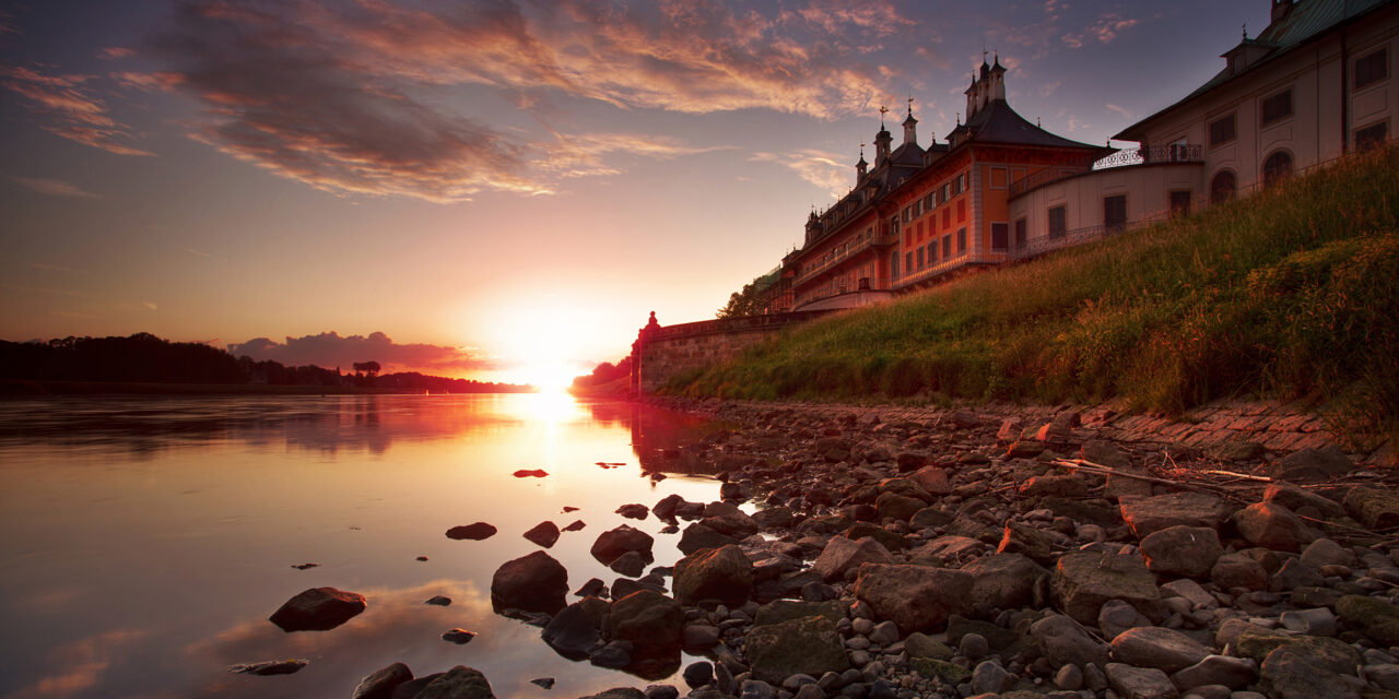 Barockschloss Rammenau: Das Dresdner Residenz Orchester - Archiviert
