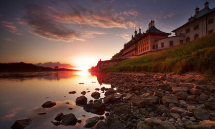 Barockschloss Rammenau: Das Dresdner Residenz Orchester - Archiviert