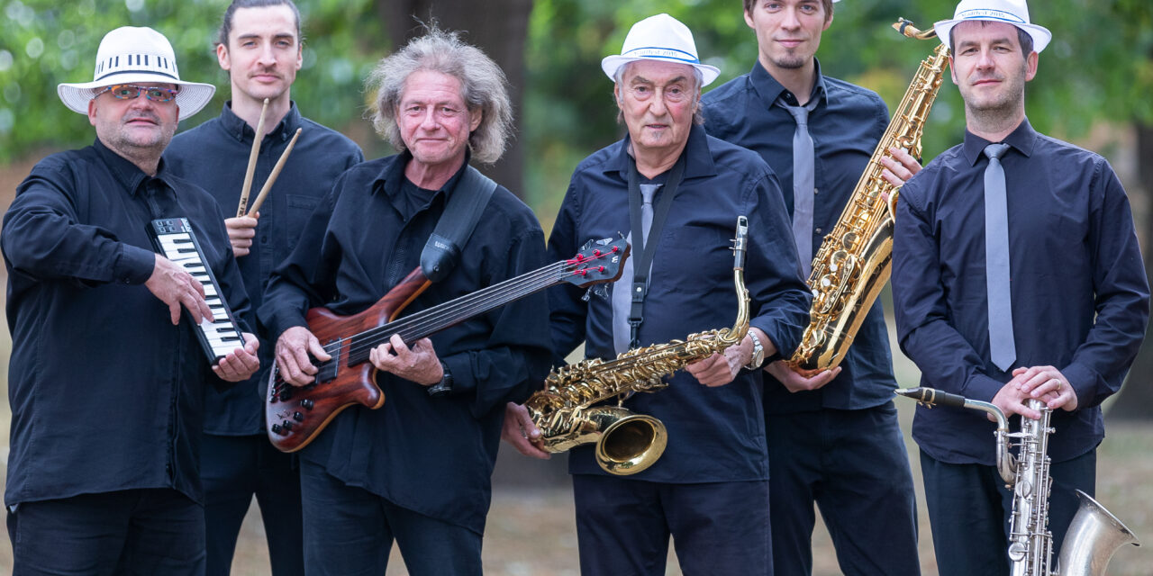 Forte Belvedere Dresden: Rhythm & Blues & Boogie - Archiviert