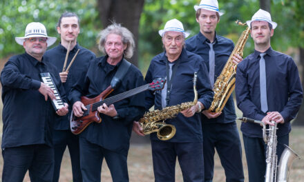 Forte Belvedere Dresden: Rhythm & Blues &  Boogie - Archiviert