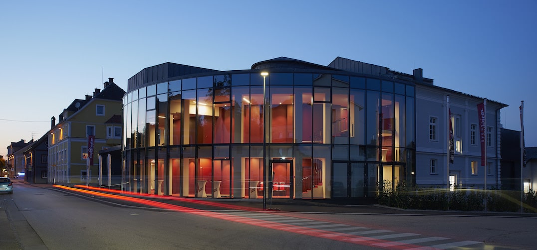 Theater Bad Hall © Holnsteiner