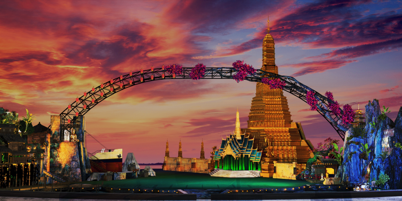 Seefestspiele Mörbisch 2022: Der König von Siam erwartet Sie! - Archiviert