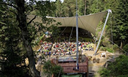 Waldbühne Kurort Jonsdorf: Der Graf von Monte Christo - Archiviert