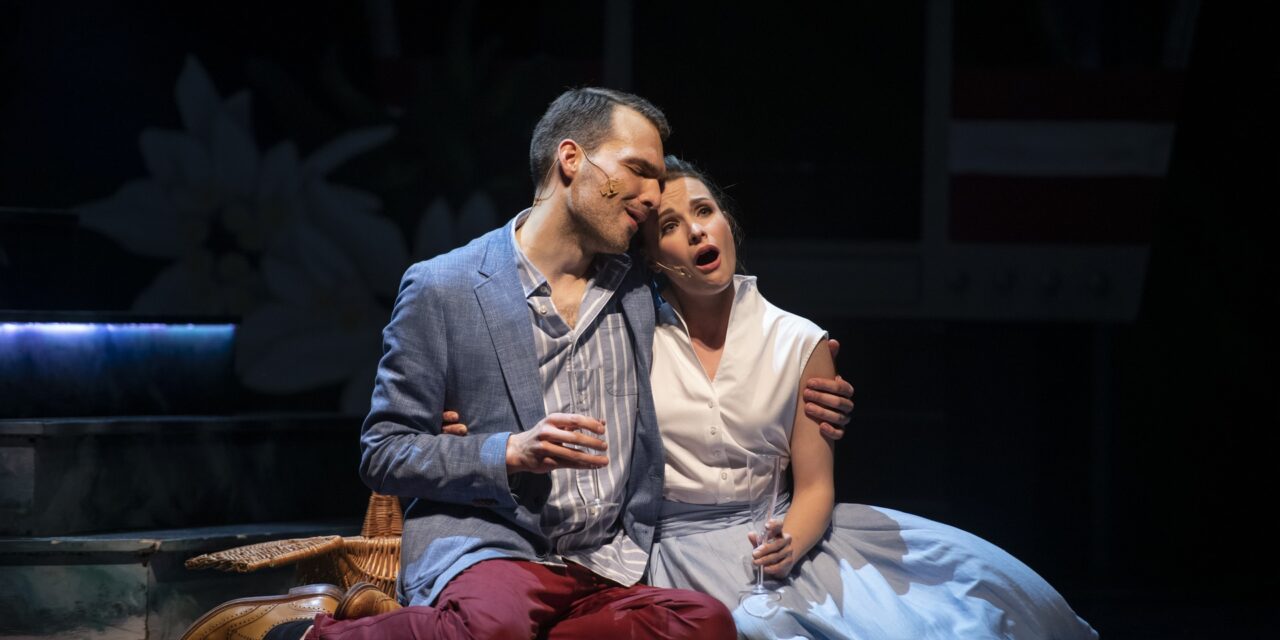 Staatstheater Saarland: Im weißem Rössl - Archiviert