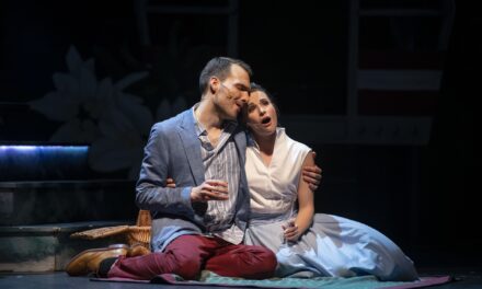 Staatstheater Saarland: Im weißem Rössl - Archiviert