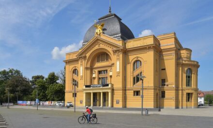 Theater Altenburg Gera: Das Lied von der Erde - Archiviert