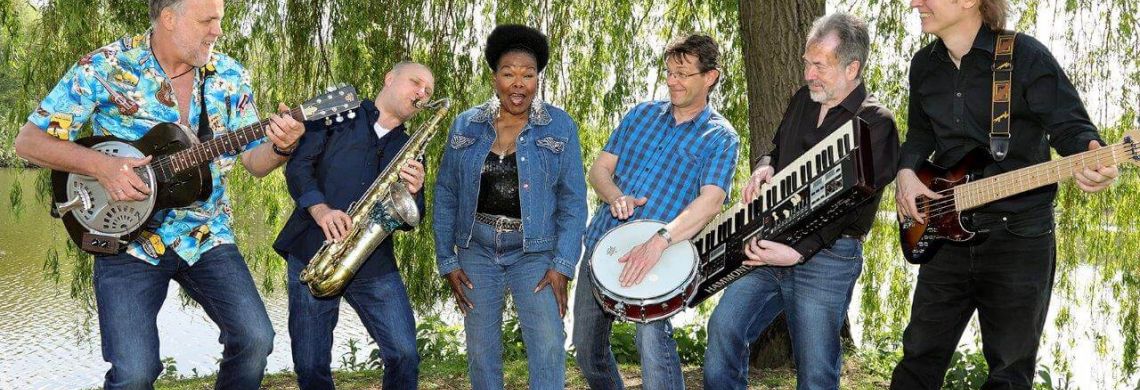 Wartburg Eisenach: Bluesnacht – Janice Harington meets Farmersroad Blues Band - Archiviert