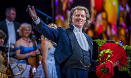 Wiener Stadthalle: André Rieu und sein Johann Strauss Orchester - Archiviert