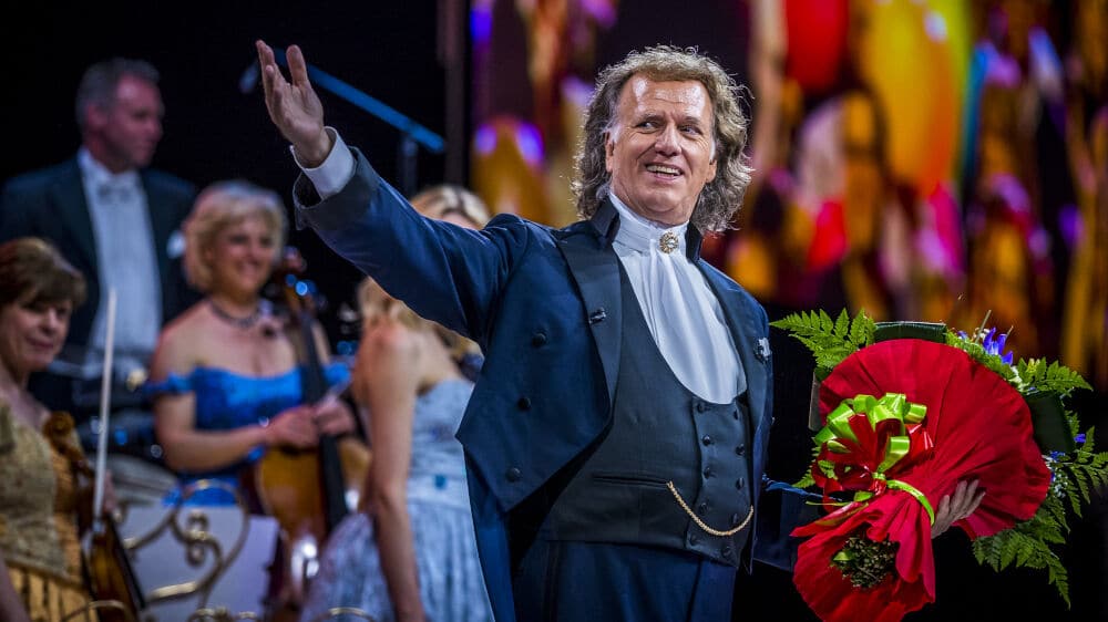 Wiener Stadthalle: André Rieu und sein Johann Strauss Orchester - Archiviert