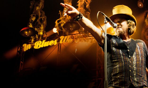 Quarterback Immobilien Arena Leipzig: Zucchero