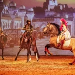 Messe Erfurt: Cavalluna – Legende der Wüste