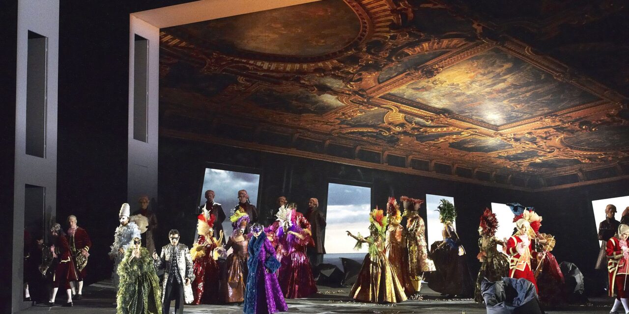 Theater Altenburg Gera: Don Giovanni - Archiviert