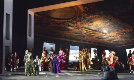 Theater Altenburg Gera: Don Giovanni - Archiviert