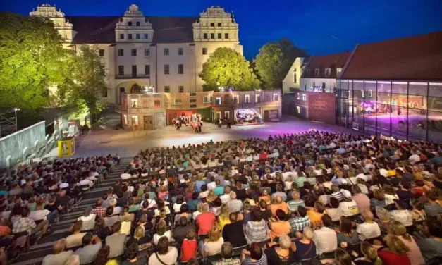 26. Bautzener Theatersommer: Sherlock Holmes – Das Biest von Bautzen