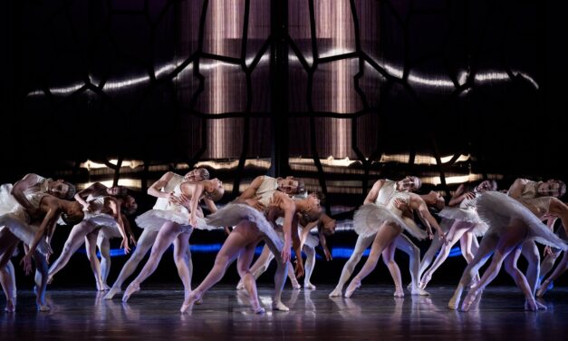 Opernhaus Magdeburg: Das Leben ein Fest – Ballett