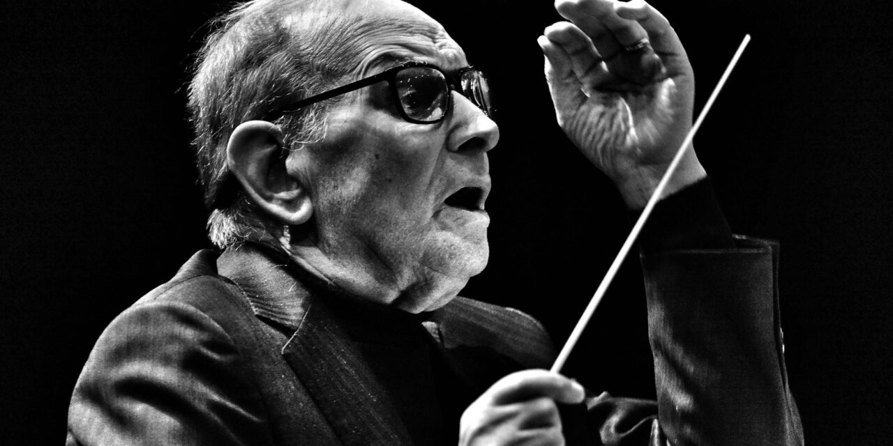 Wiener Stadthalle: Ennio Morricone – The Official Concert Celebration - Archiviert