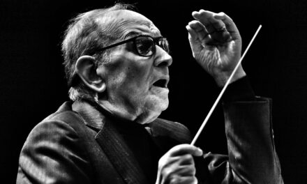 Wiener Stadthalle: Ennio Morricone – The Official Concert Celebration - Archiviert