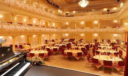 Kaisersaal Erfurt: Die große Johann Strauß Revue - Archiviert