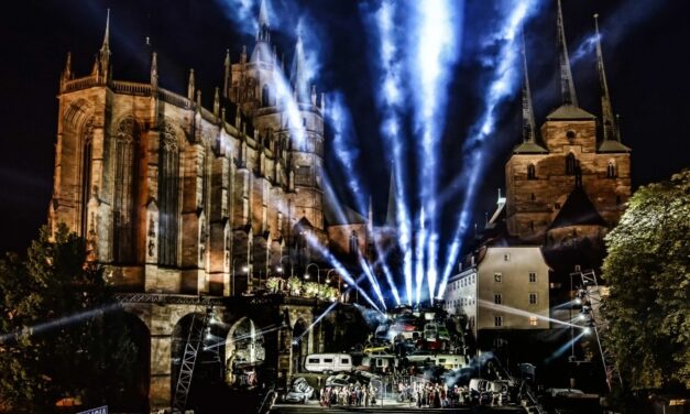 Domstufen-Festspiele Erfurt 2022: Nabucco