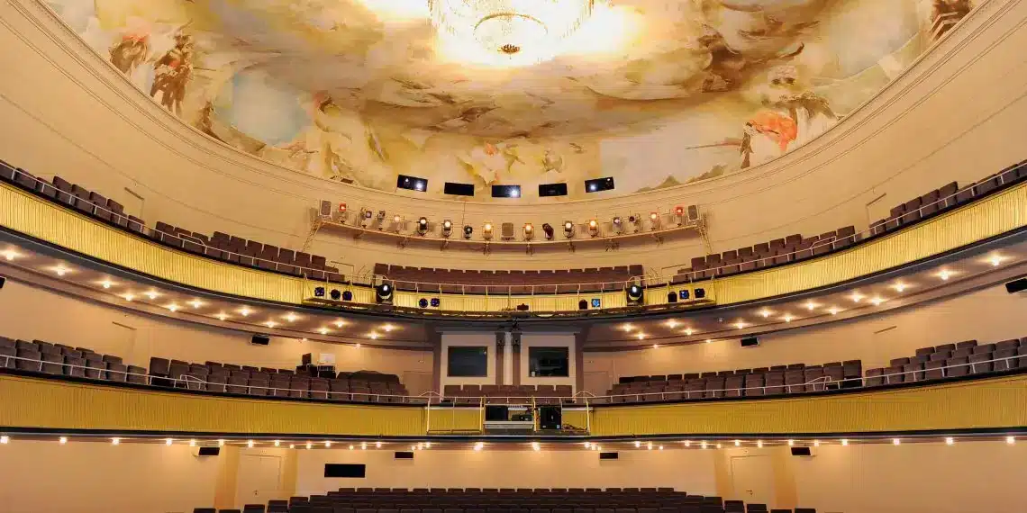 Staatstheater Saarland: Carmen - Archiviert